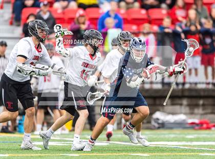 Thumbnail 1 in Hingham @ Lincoln-Sudbury (MIAA Division 1 State Final) photogallery.