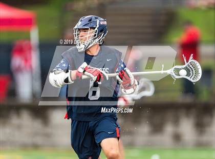 Thumbnail 3 in Hingham @ Lincoln-Sudbury (MIAA Division 1 State Final) photogallery.