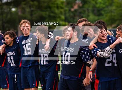 Thumbnail 2 in Hingham @ Lincoln-Sudbury (MIAA Division 1 State Final) photogallery.