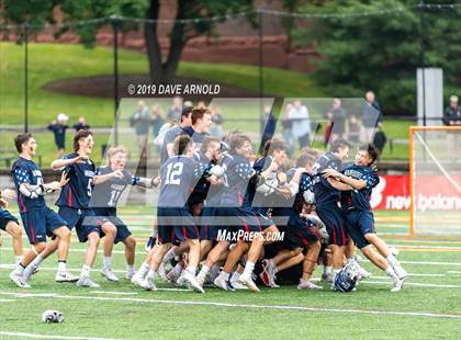 Thumbnail 1 in Hingham @ Lincoln-Sudbury (MIAA Division 1 State Final) photogallery.