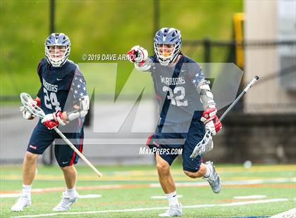 Thumbnail 1 in Hingham @ Lincoln-Sudbury (MIAA Division 1 State Final) photogallery.