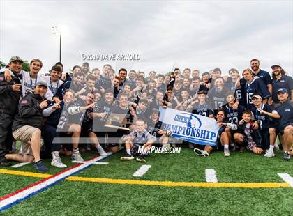 Thumbnail 1 in Hingham @ Lincoln-Sudbury (MIAA Division 1 State Final) photogallery.