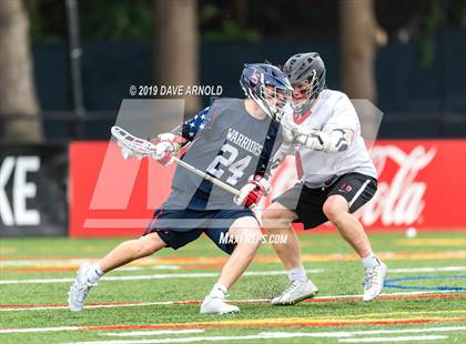 Thumbnail 3 in Hingham @ Lincoln-Sudbury (MIAA Division 1 State Final) photogallery.