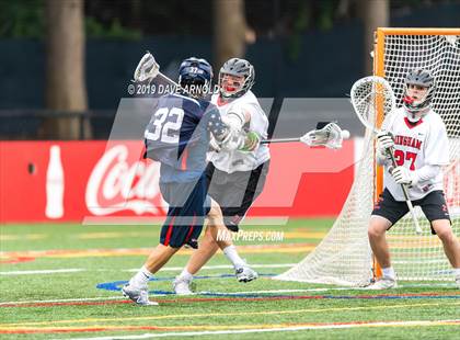 Thumbnail 2 in Hingham @ Lincoln-Sudbury (MIAA Division 1 State Final) photogallery.