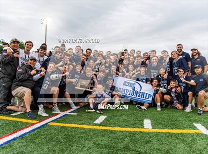 Thumbnail 2 in Hingham @ Lincoln-Sudbury (MIAA Division 1 State Final) photogallery.
