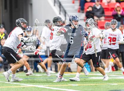 Thumbnail 1 in Hingham @ Lincoln-Sudbury (MIAA Division 1 State Final) photogallery.