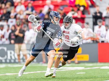 Thumbnail 1 in Hingham @ Lincoln-Sudbury (MIAA Division 1 State Final) photogallery.