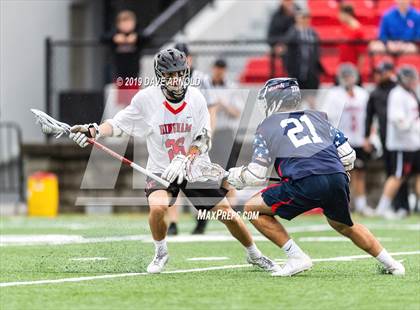 Thumbnail 2 in Hingham @ Lincoln-Sudbury (MIAA Division 1 State Final) photogallery.
