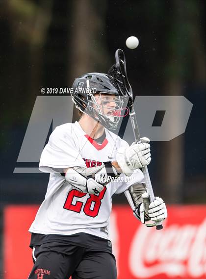 Thumbnail 1 in Hingham @ Lincoln-Sudbury (MIAA Division 1 State Final) photogallery.
