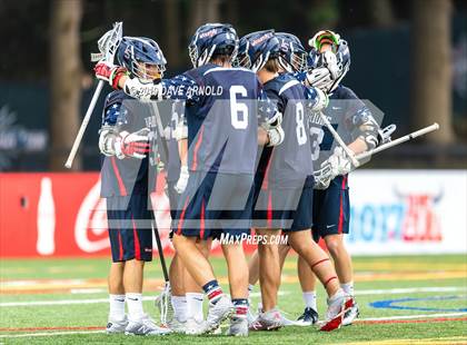 Thumbnail 2 in Hingham @ Lincoln-Sudbury (MIAA Division 1 State Final) photogallery.