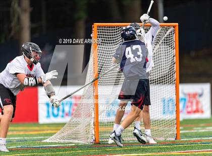 Thumbnail 1 in Hingham @ Lincoln-Sudbury (MIAA Division 1 State Final) photogallery.