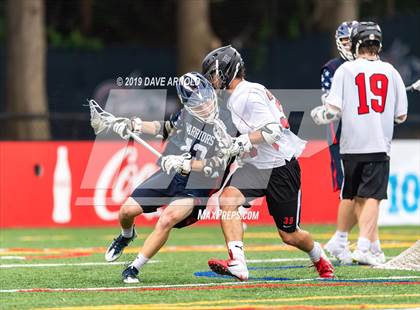 Thumbnail 1 in Hingham @ Lincoln-Sudbury (MIAA Division 1 State Final) photogallery.