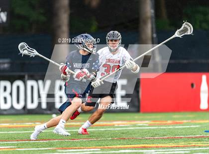 Thumbnail 1 in Hingham @ Lincoln-Sudbury (MIAA Division 1 State Final) photogallery.