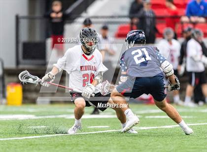 Thumbnail 1 in Hingham @ Lincoln-Sudbury (MIAA Division 1 State Final) photogallery.