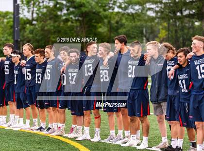 Thumbnail 3 in Hingham @ Lincoln-Sudbury (MIAA Division 1 State Final) photogallery.