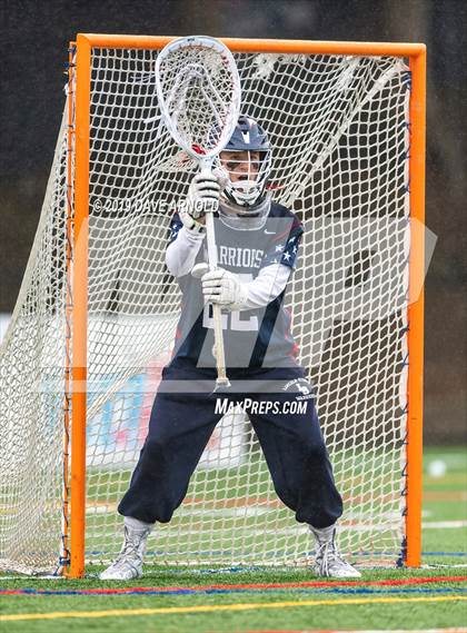 Thumbnail 2 in Hingham @ Lincoln-Sudbury (MIAA Division 1 State Final) photogallery.