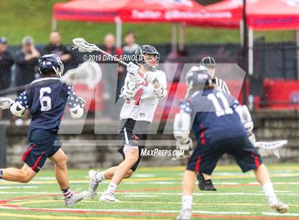 Thumbnail 1 in Hingham @ Lincoln-Sudbury (MIAA Division 1 State Final) photogallery.