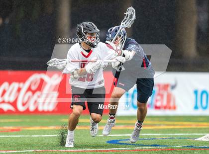 Thumbnail 3 in Hingham @ Lincoln-Sudbury (MIAA Division 1 State Final) photogallery.
