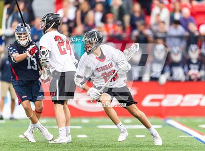Thumbnail 2 in Hingham @ Lincoln-Sudbury (MIAA Division 1 State Final) photogallery.