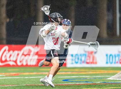 Thumbnail 1 in Hingham @ Lincoln-Sudbury (MIAA Division 1 State Final) photogallery.