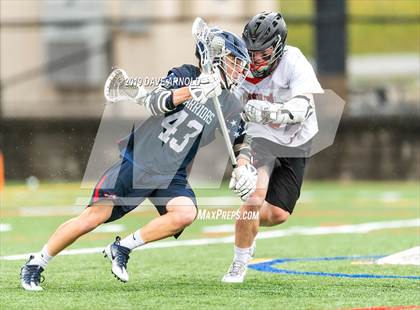 Thumbnail 2 in Hingham @ Lincoln-Sudbury (MIAA Division 1 State Final) photogallery.