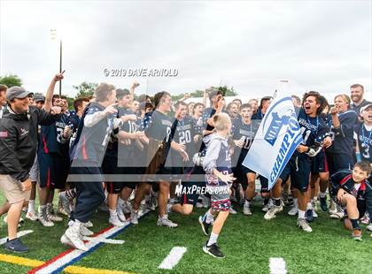 Thumbnail 3 in Hingham @ Lincoln-Sudbury (MIAA Division 1 State Final) photogallery.