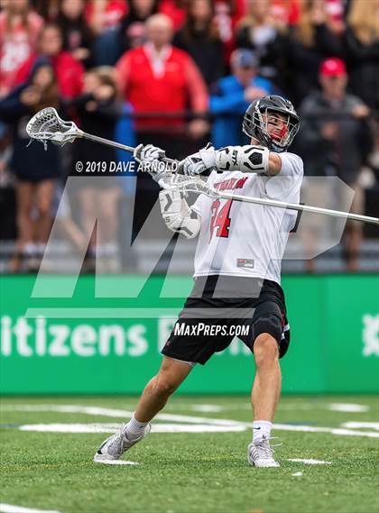 Thumbnail 1 in Hingham @ Lincoln-Sudbury (MIAA Division 1 State Final) photogallery.
