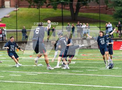 Thumbnail 2 in Hingham @ Lincoln-Sudbury (MIAA Division 1 State Final) photogallery.
