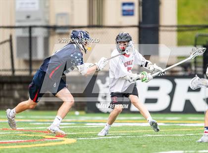 Thumbnail 2 in Hingham @ Lincoln-Sudbury (MIAA Division 1 State Final) photogallery.