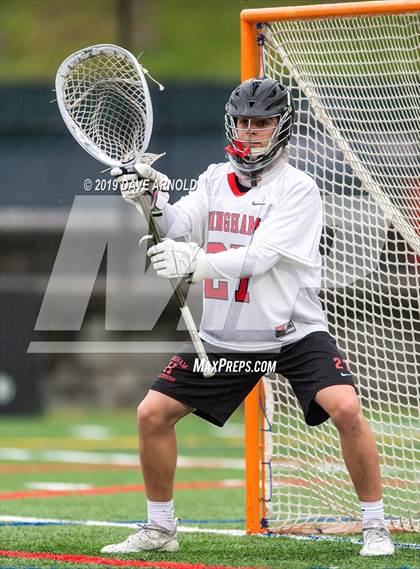 Thumbnail 1 in Hingham @ Lincoln-Sudbury (MIAA Division 1 State Final) photogallery.