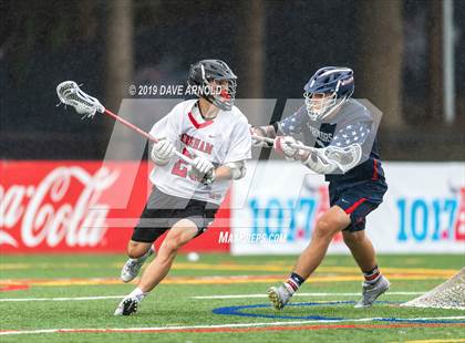 Thumbnail 3 in Hingham @ Lincoln-Sudbury (MIAA Division 1 State Final) photogallery.