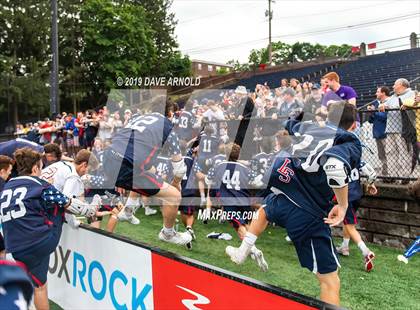 Thumbnail 3 in Hingham @ Lincoln-Sudbury (MIAA Division 1 State Final) photogallery.
