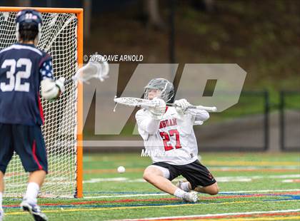 Thumbnail 1 in Hingham @ Lincoln-Sudbury (MIAA Division 1 State Final) photogallery.
