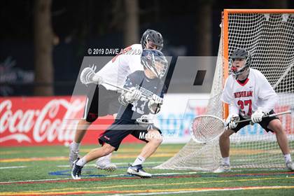 Thumbnail 2 in Hingham @ Lincoln-Sudbury (MIAA Division 1 State Final) photogallery.