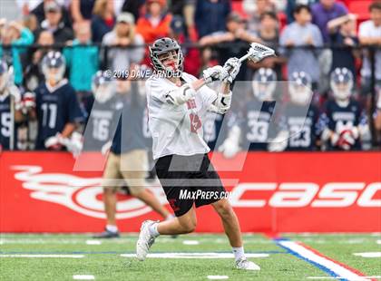 Thumbnail 3 in Hingham @ Lincoln-Sudbury (MIAA Division 1 State Final) photogallery.