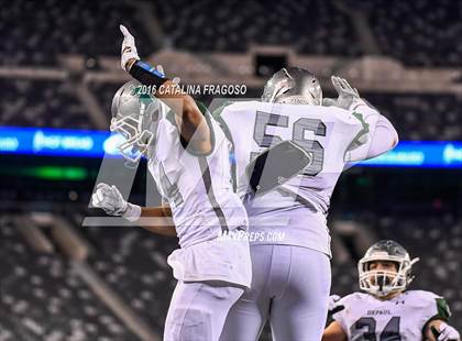 Thumbnail 1 in DePaul Catholic vs. St. Joseph Regional (NJSIAA Non-Public Group 3 Final) photogallery.