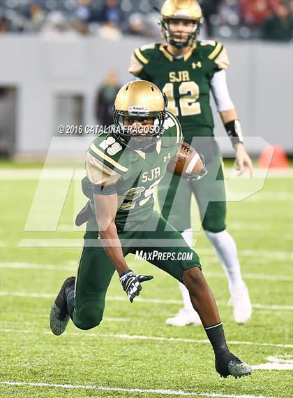 Thumbnail 3 in DePaul Catholic vs. St. Joseph Regional (NJSIAA Non-Public Group 3 Final) photogallery.