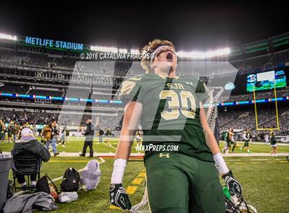 Thumbnail 2 in DePaul Catholic vs. St. Joseph Regional (NJSIAA Non-Public Group 3 Final) photogallery.