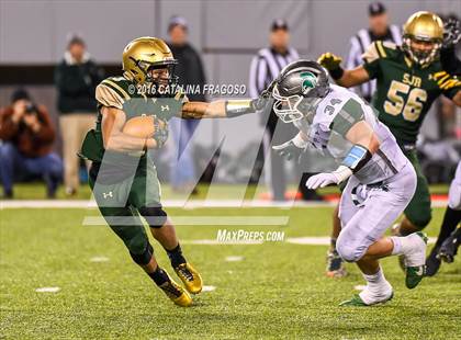 Thumbnail 3 in DePaul Catholic vs. St. Joseph Regional (NJSIAA Non-Public Group 3 Final) photogallery.