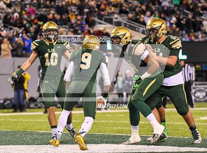Thumbnail 3 in DePaul Catholic vs. St. Joseph Regional (NJSIAA Non-Public Group 3 Final) photogallery.