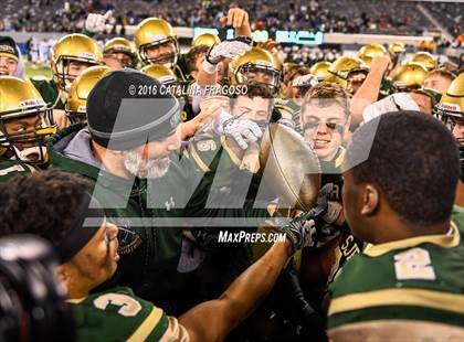 Thumbnail 2 in DePaul Catholic vs. St. Joseph Regional (NJSIAA Non-Public Group 3 Final) photogallery.