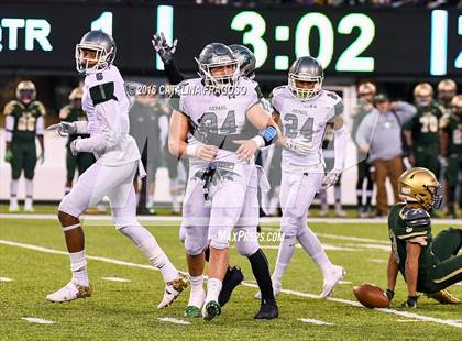 Thumbnail 3 in DePaul Catholic vs. St. Joseph Regional (NJSIAA Non-Public Group 3 Final) photogallery.