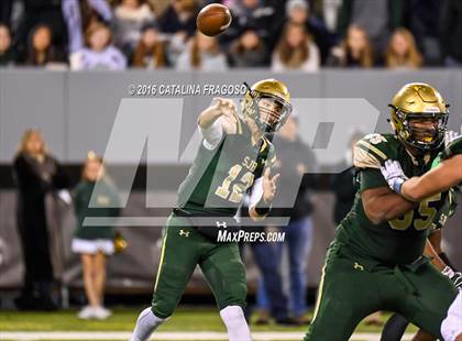 Thumbnail 3 in DePaul Catholic vs. St. Joseph Regional (NJSIAA Non-Public Group 3 Final) photogallery.