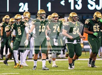 Thumbnail 3 in DePaul Catholic vs. St. Joseph Regional (NJSIAA Non-Public Group 3 Final) photogallery.