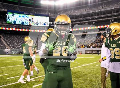 Thumbnail 3 in DePaul Catholic vs. St. Joseph Regional (NJSIAA Non-Public Group 3 Final) photogallery.