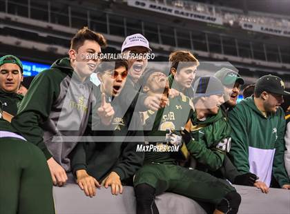 Thumbnail 3 in DePaul Catholic vs. St. Joseph Regional (NJSIAA Non-Public Group 3 Final) photogallery.