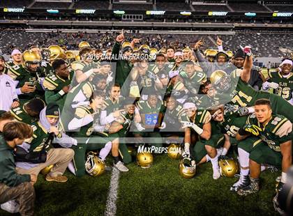 Thumbnail 3 in DePaul Catholic vs. St. Joseph Regional (NJSIAA Non-Public Group 3 Final) photogallery.