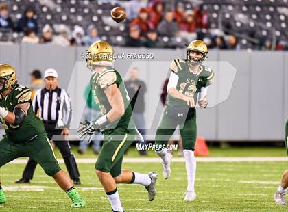 Thumbnail 2 in DePaul Catholic vs. St. Joseph Regional (NJSIAA Non-Public Group 3 Final) photogallery.