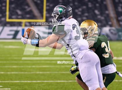 Thumbnail 3 in DePaul Catholic vs. St. Joseph Regional (NJSIAA Non-Public Group 3 Final) photogallery.