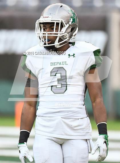 Thumbnail 1 in DePaul Catholic vs. St. Joseph Regional (NJSIAA Non-Public Group 3 Final) photogallery.